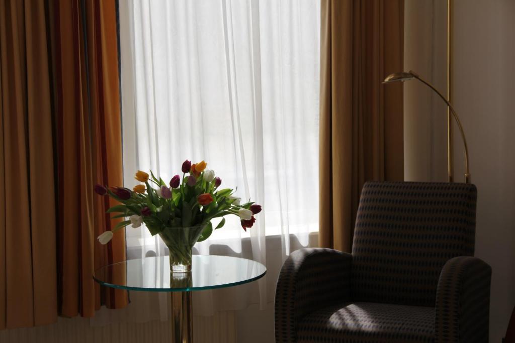 Hotel Alfa Амстердам Номер фото