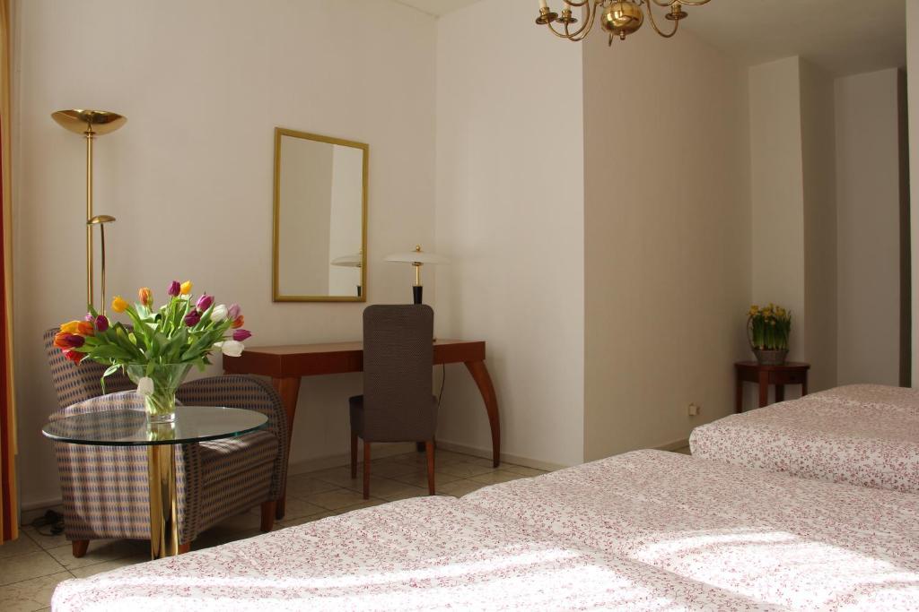 Hotel Alfa Амстердам Номер фото